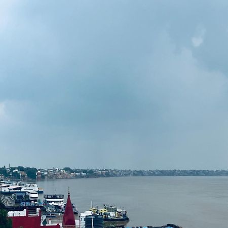 River View Paying Guest House Varanasi Dış mekan fotoğraf