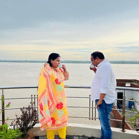 River View Paying Guest House Varanasi Dış mekan fotoğraf