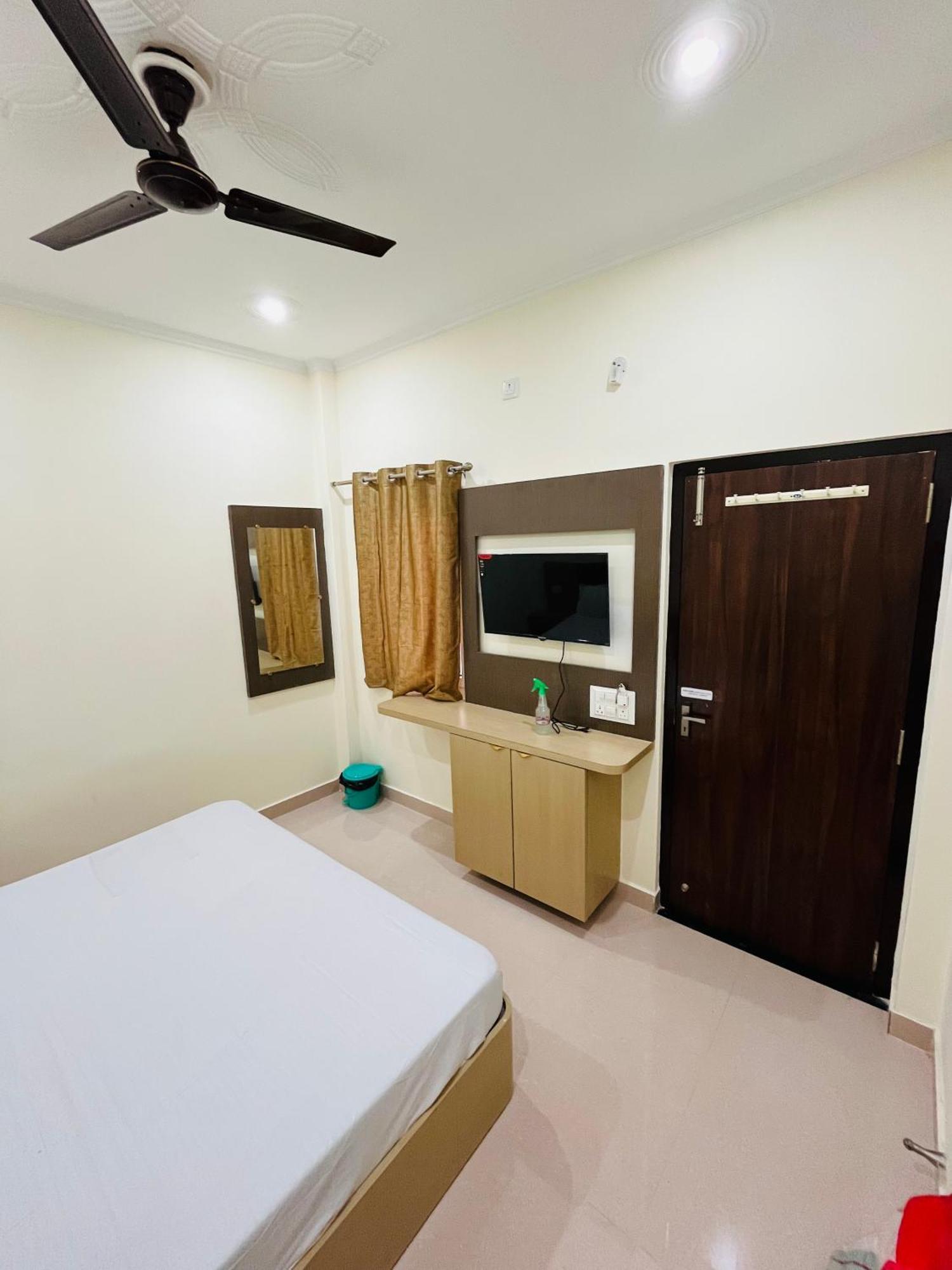 River View Paying Guest House Varanasi Dış mekan fotoğraf