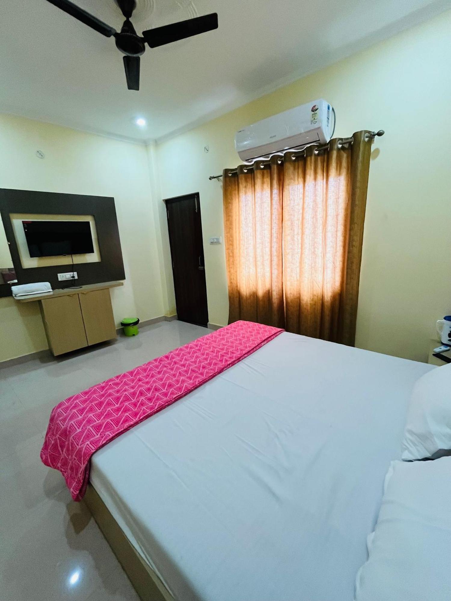 River View Paying Guest House Varanasi Dış mekan fotoğraf