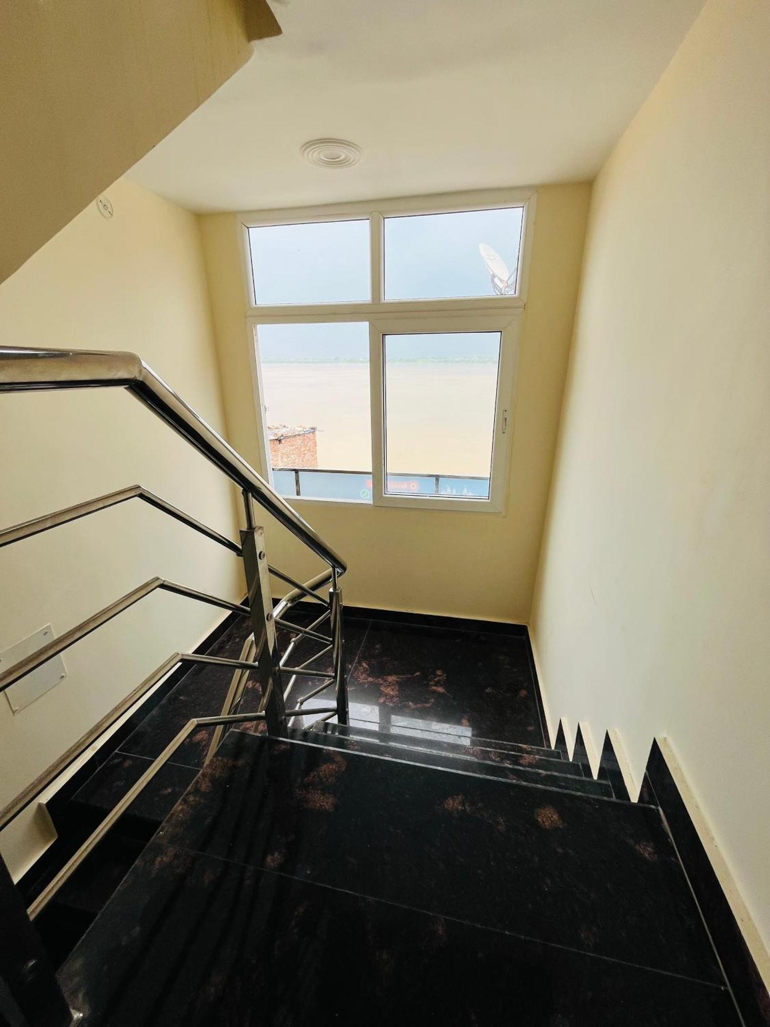 River View Paying Guest House Varanasi Dış mekan fotoğraf