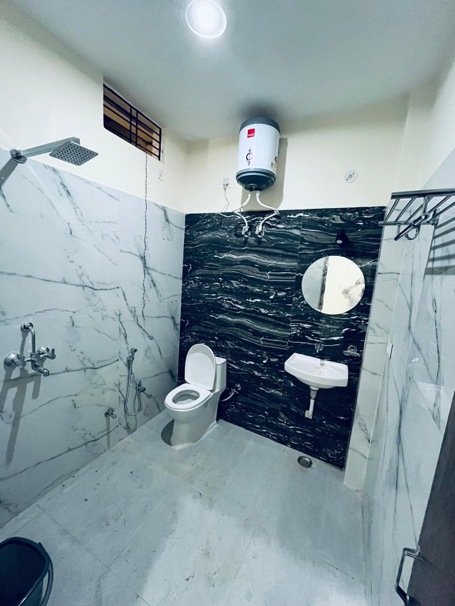 River View Paying Guest House Varanasi Dış mekan fotoğraf