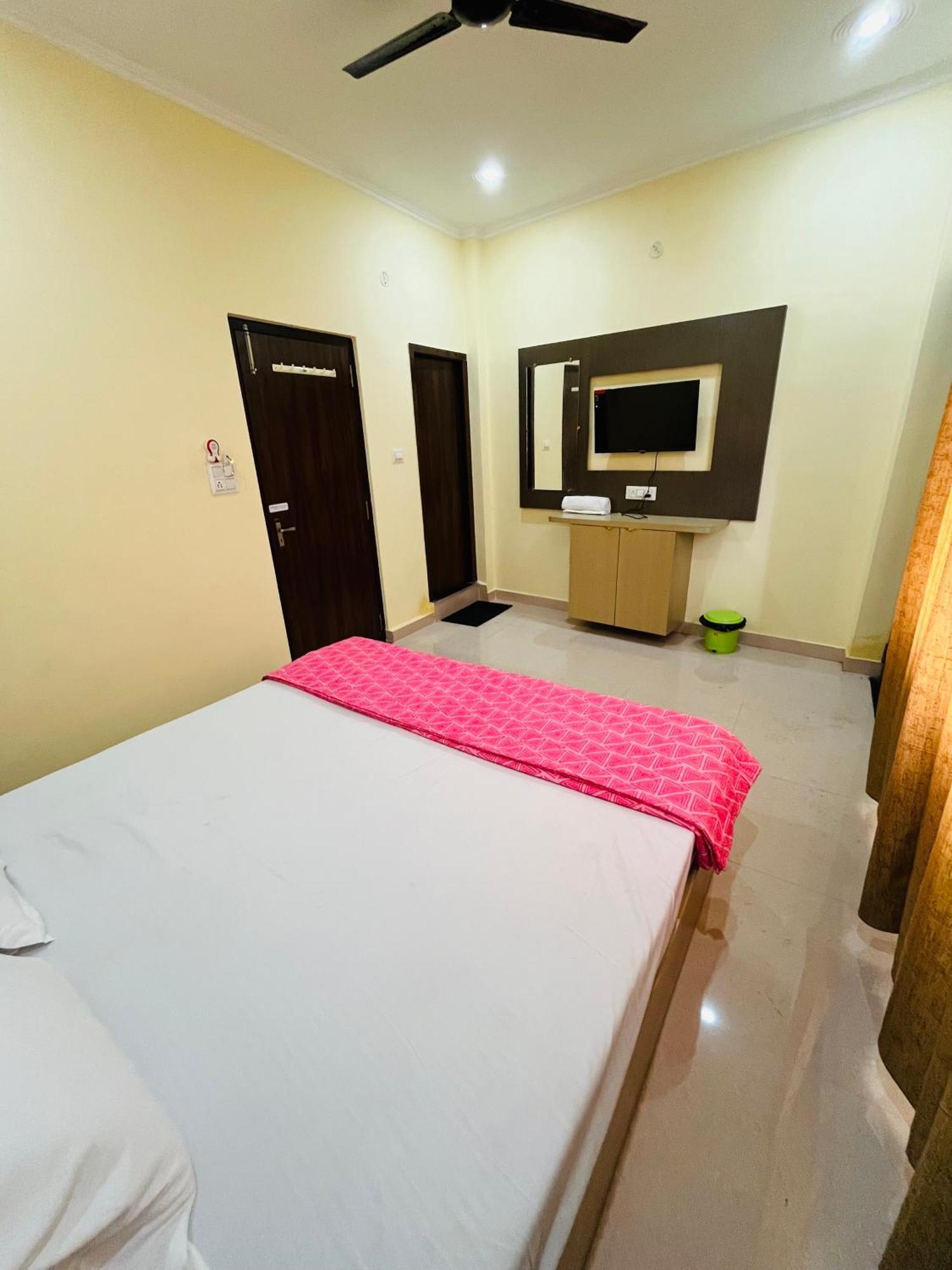 River View Paying Guest House Varanasi Dış mekan fotoğraf