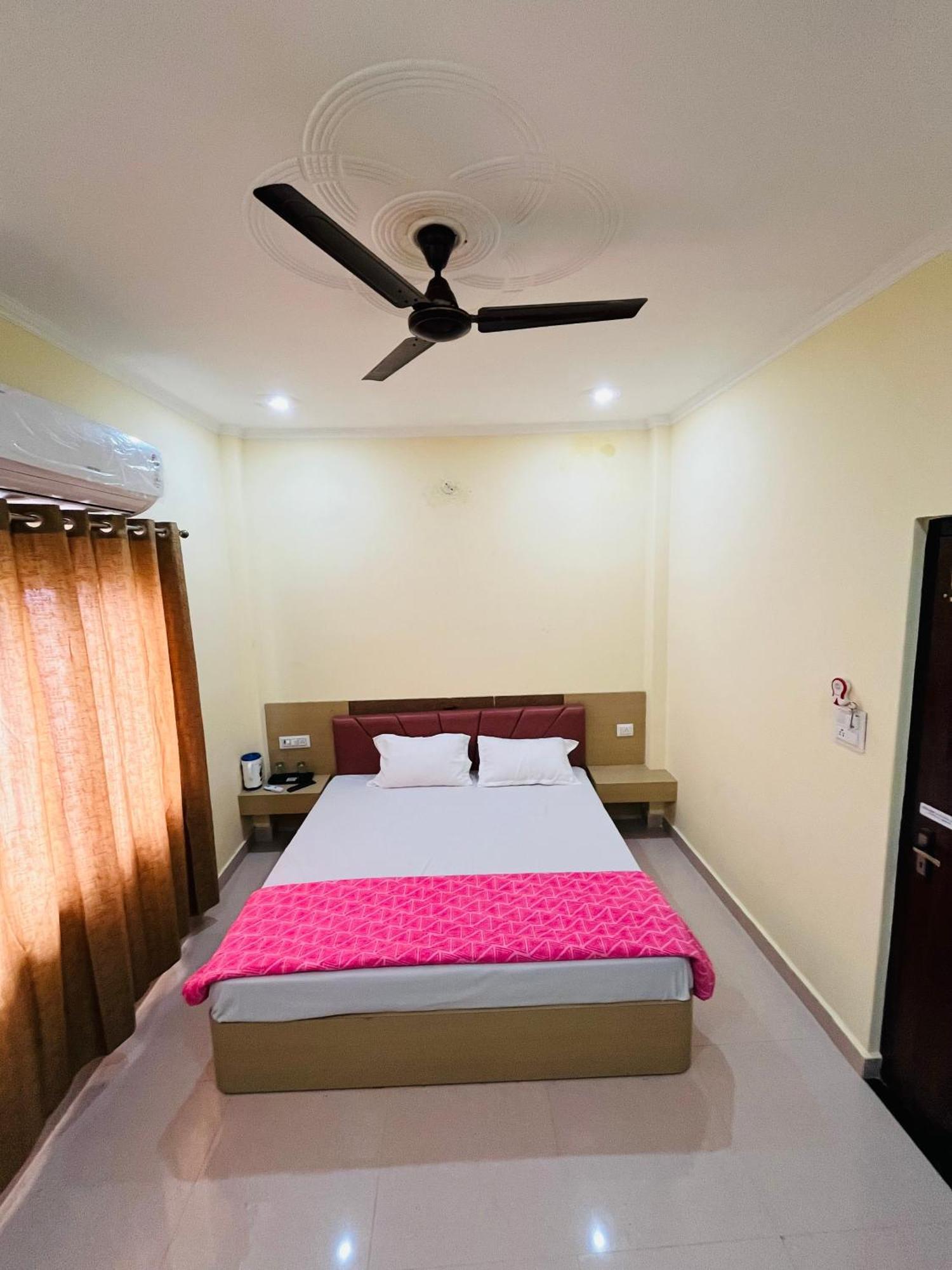 River View Paying Guest House Varanasi Dış mekan fotoğraf