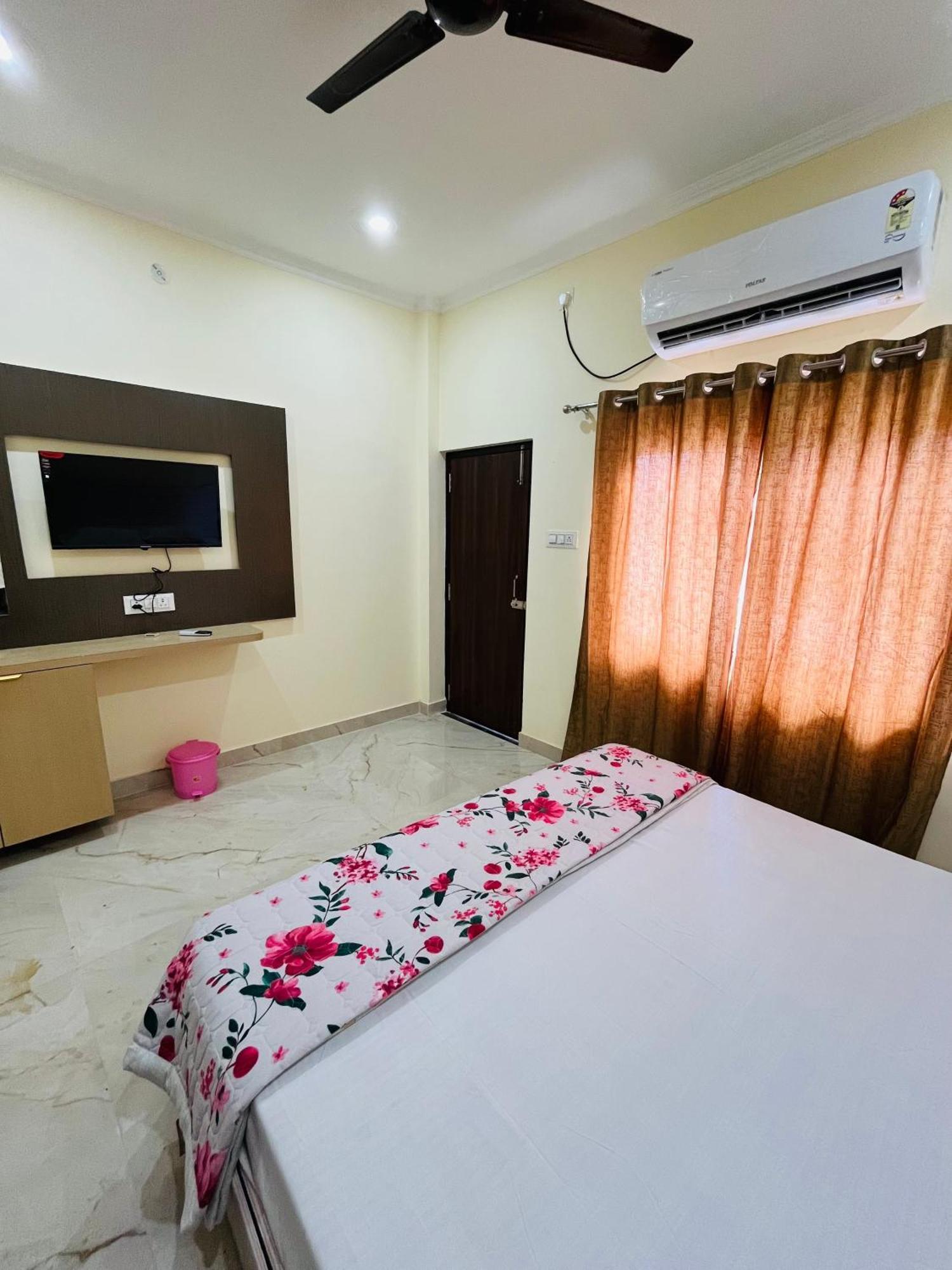 River View Paying Guest House Varanasi Dış mekan fotoğraf