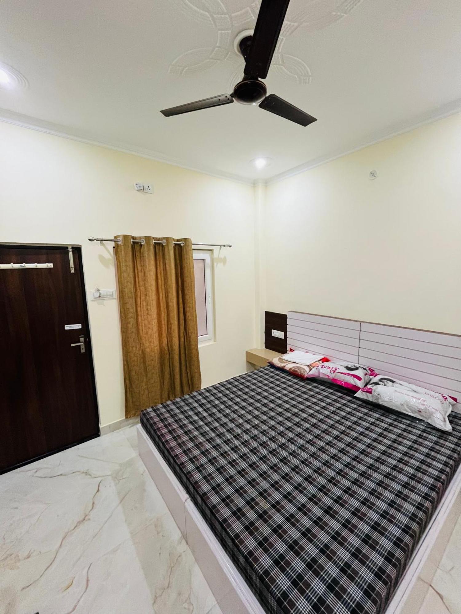 River View Paying Guest House Varanasi Dış mekan fotoğraf