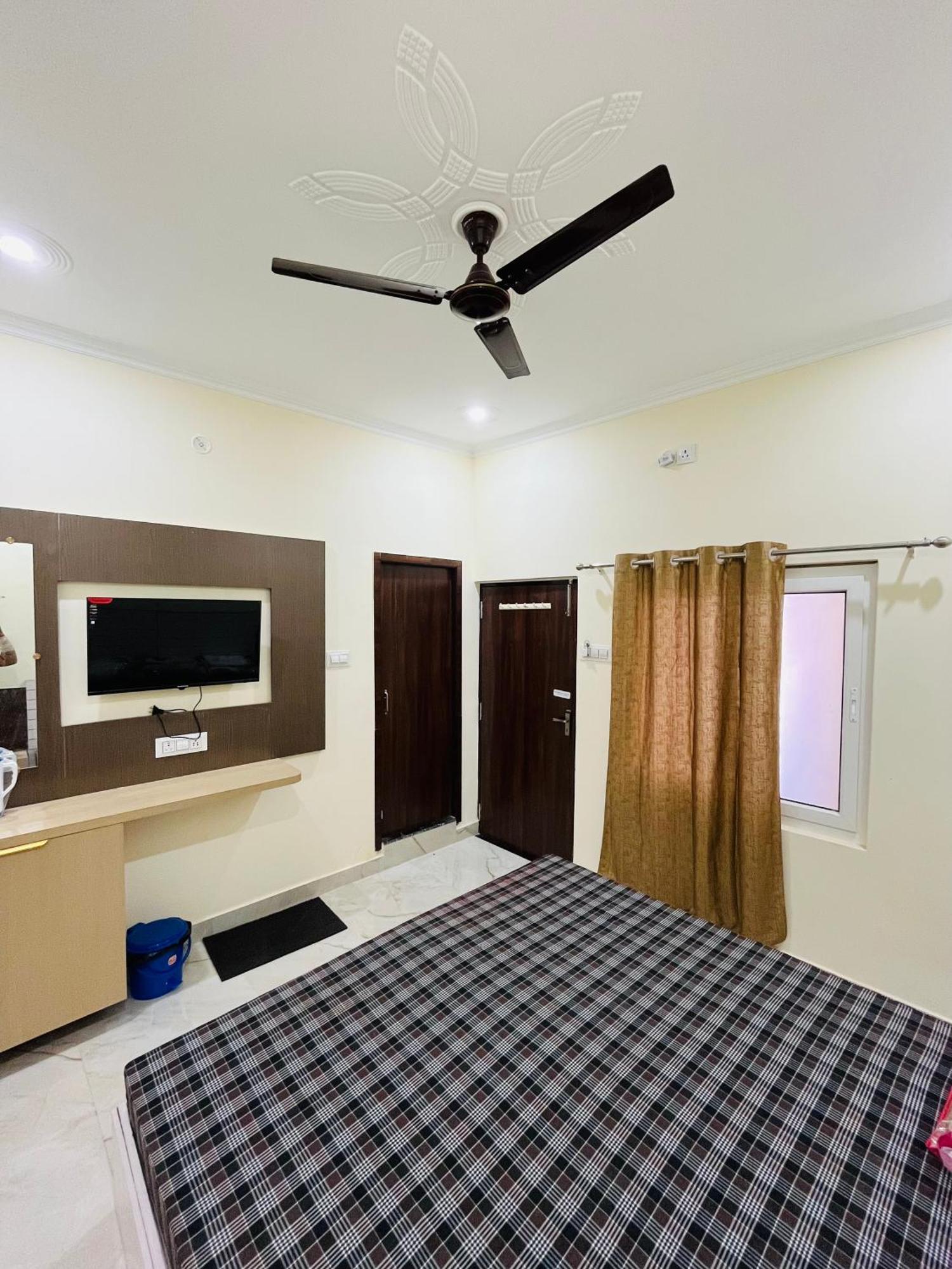 River View Paying Guest House Varanasi Dış mekan fotoğraf