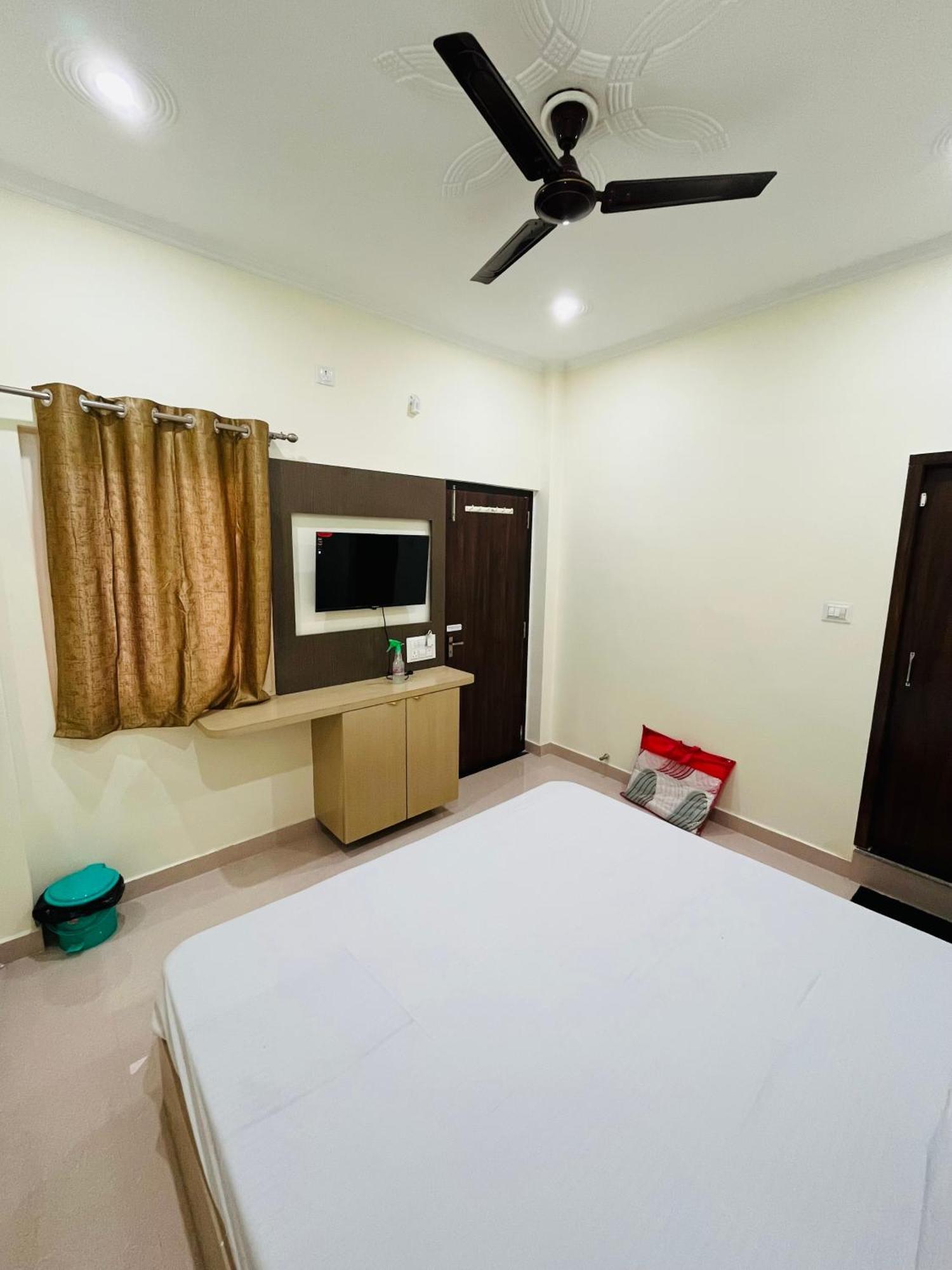 River View Paying Guest House Varanasi Dış mekan fotoğraf