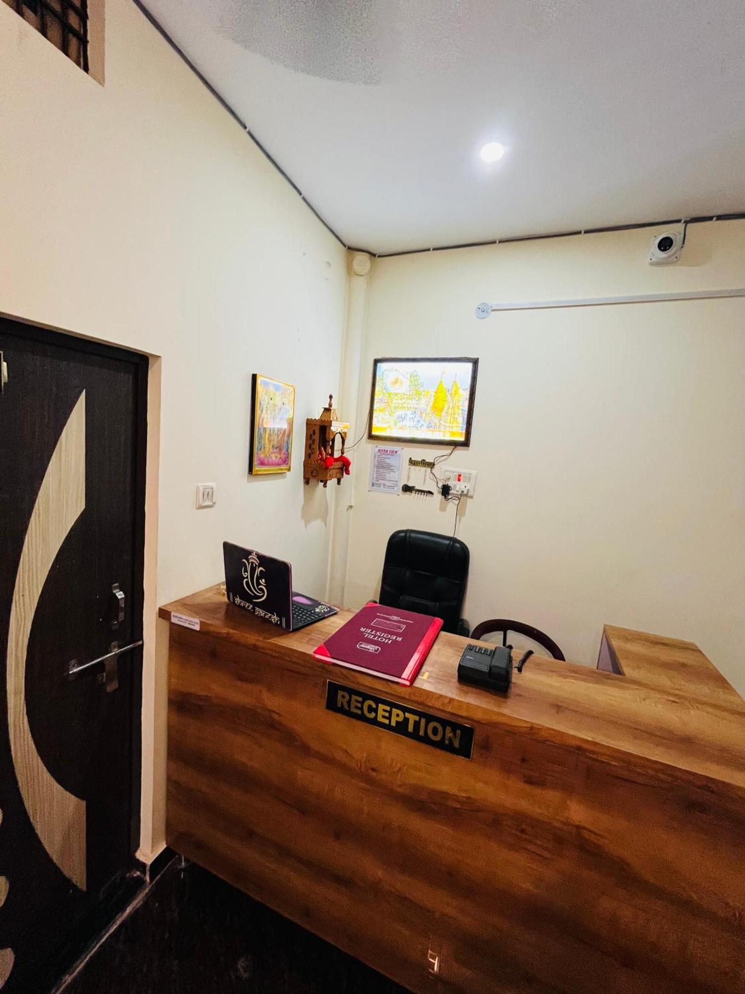 River View Paying Guest House Varanasi Dış mekan fotoğraf