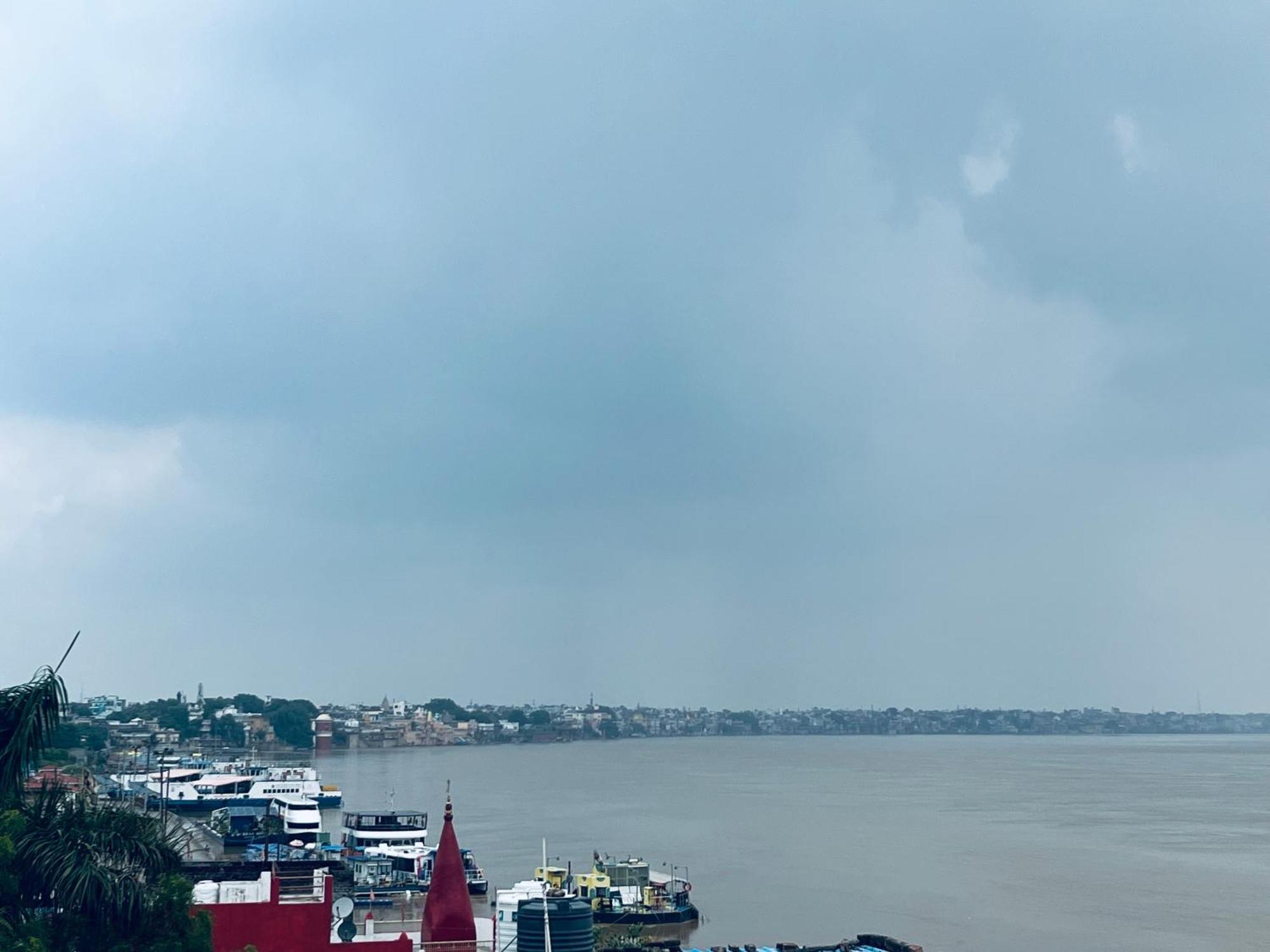 River View Paying Guest House Varanasi Dış mekan fotoğraf