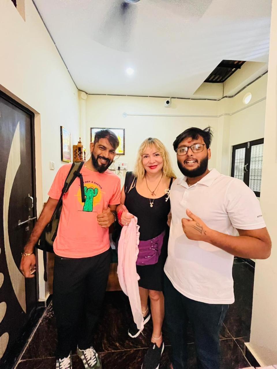 River View Paying Guest House Varanasi Dış mekan fotoğraf