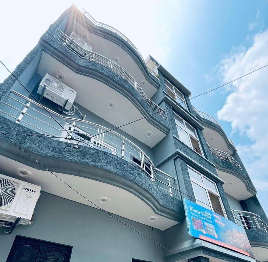 River View Paying Guest House Varanasi Dış mekan fotoğraf